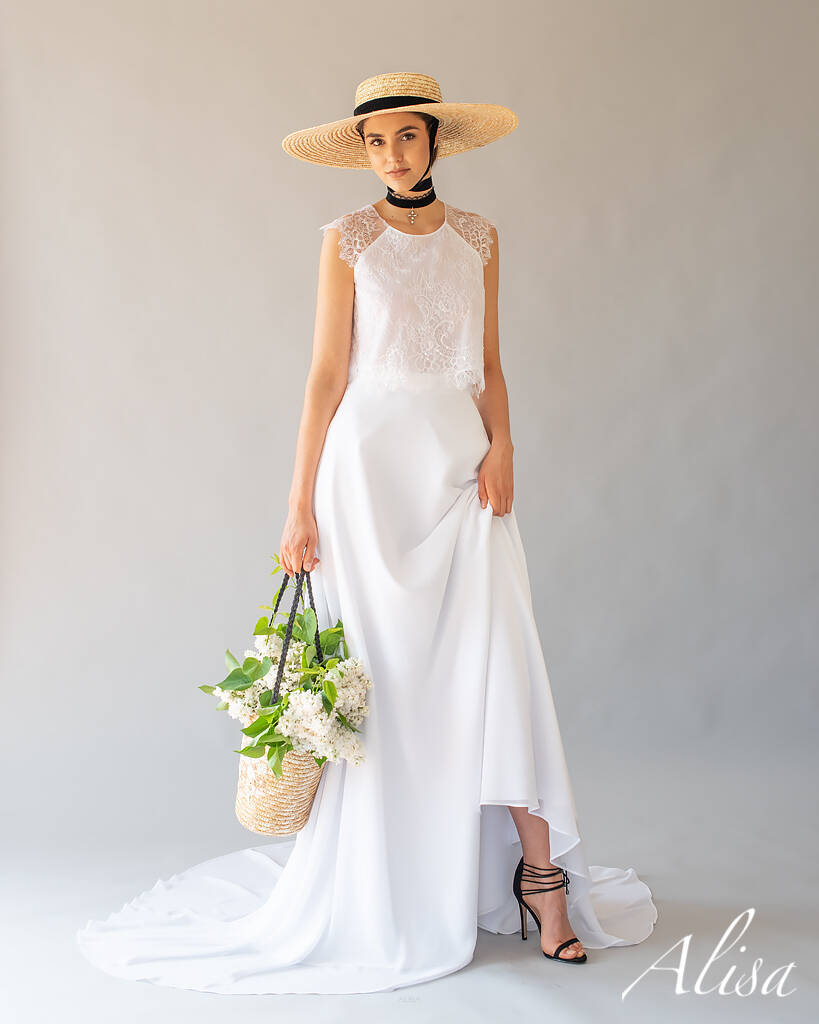 Colette wedding dress