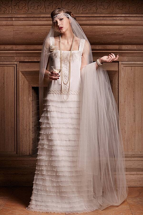 Daisy - wedding dress
